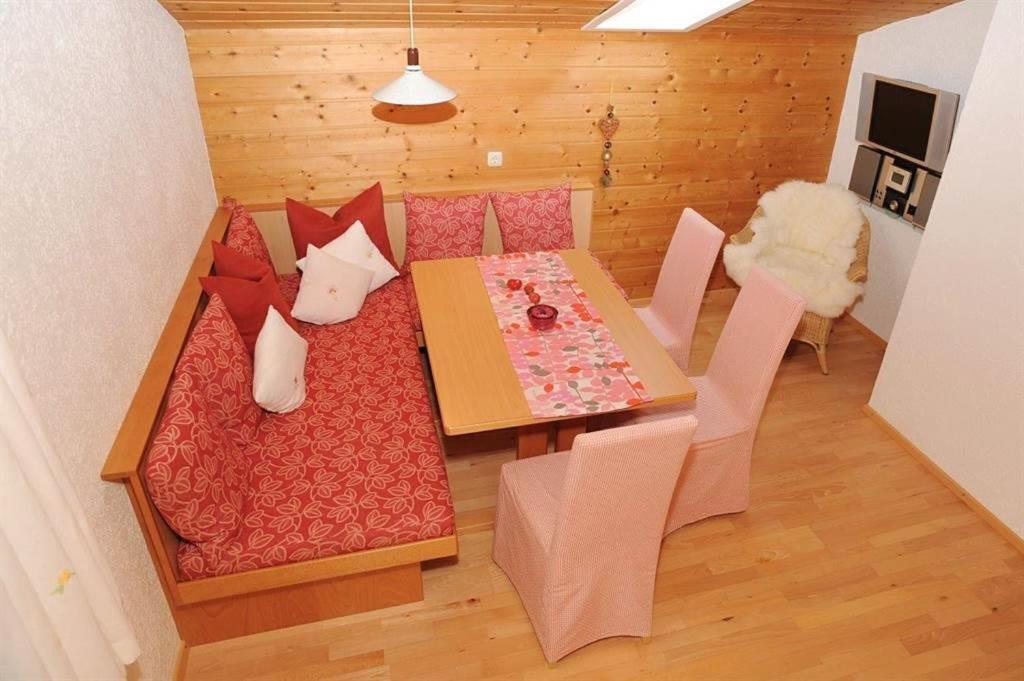 Appartamento Haus Ender Sankt Gallenkirch Esterno foto