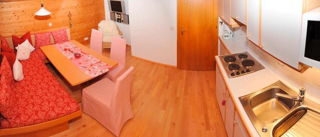 Appartamento Haus Ender Sankt Gallenkirch Esterno foto